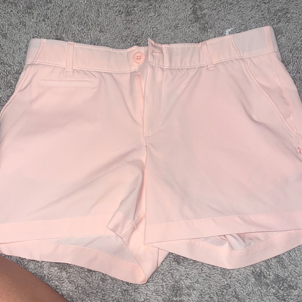 Under Armour women’s golf shorts